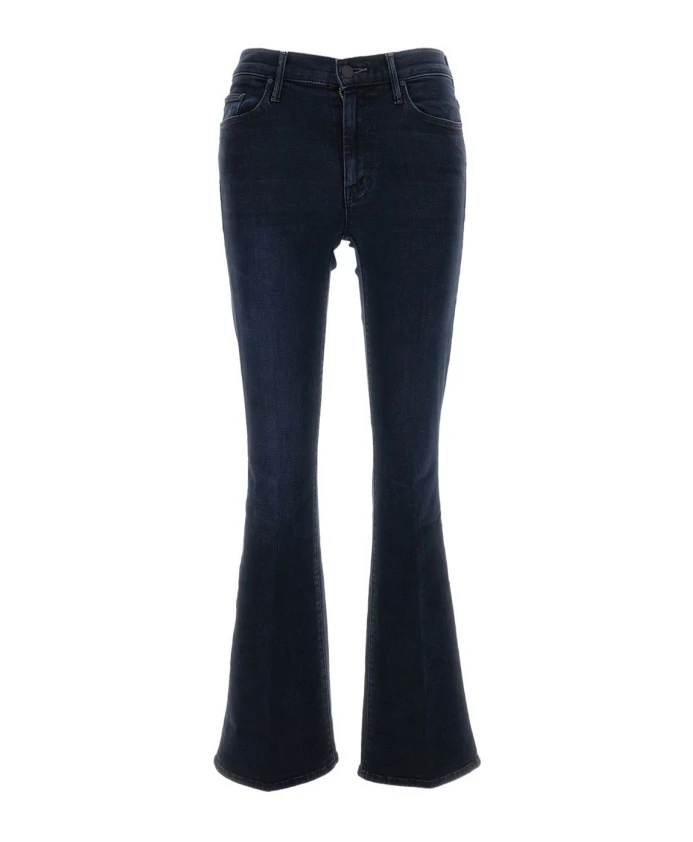 

Джинсы для женщин, осень-зима 2025 Mother, синий