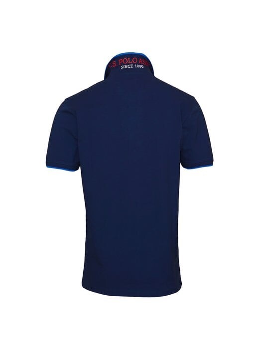 

Рубашка поло U.S. Polo Assn., синий