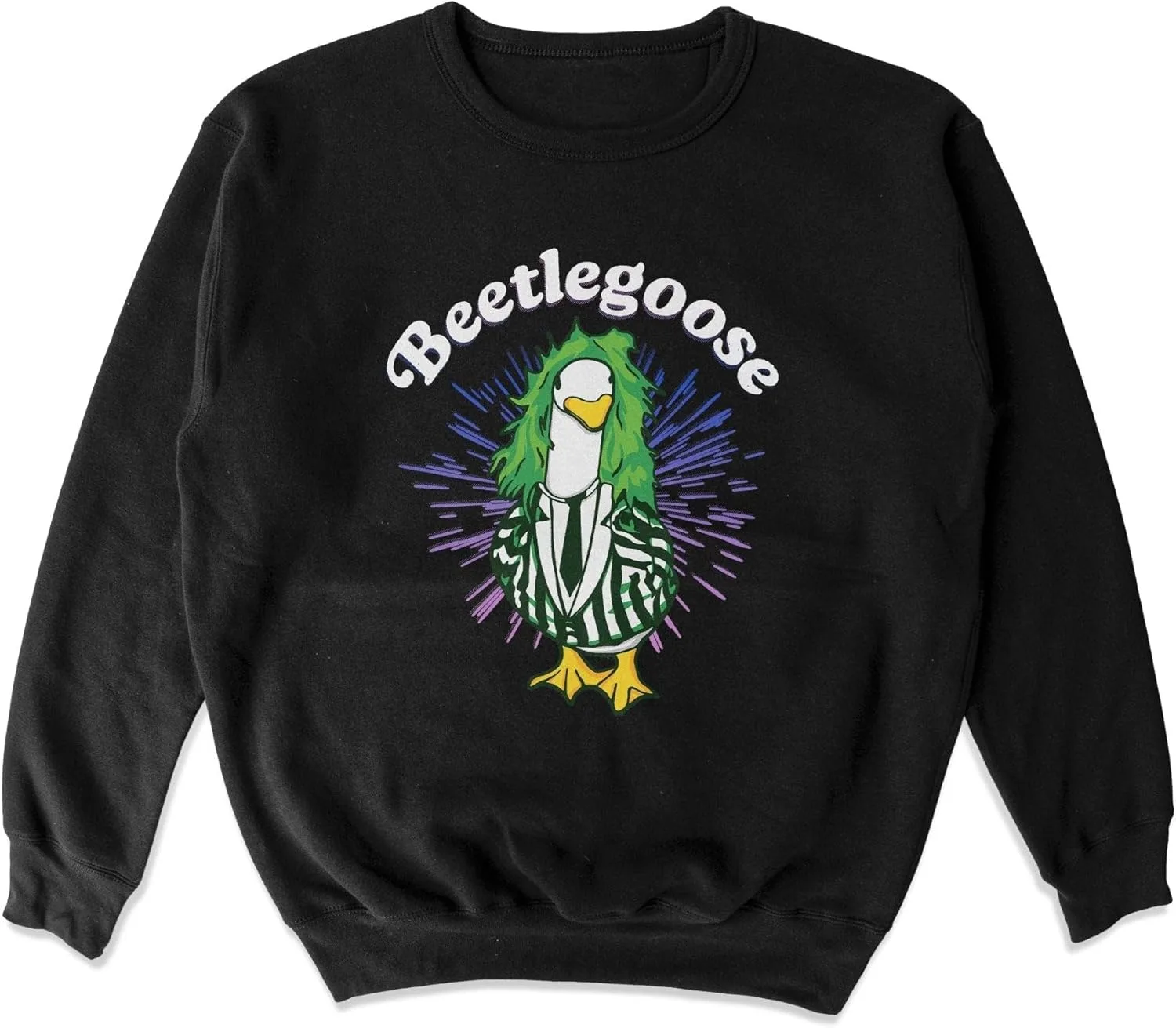 

Свитшот Middle Class Fancy Beetlegoose