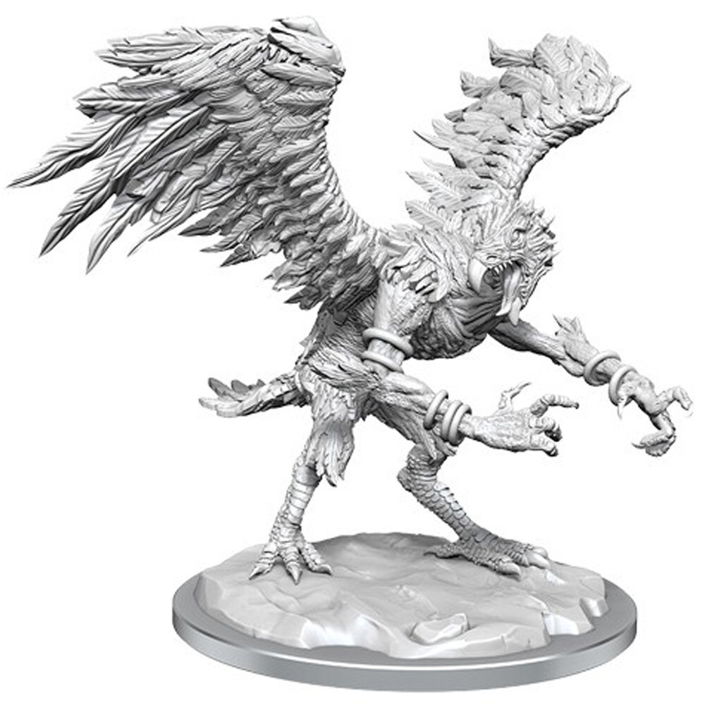 

Миниатюра WizKids/NECA D&D Frameworks: W2 Vrock