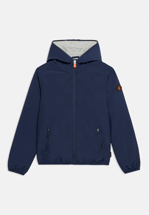 Легкая куртка унисекс jules Save The Duck, Navy Blue — фото 3