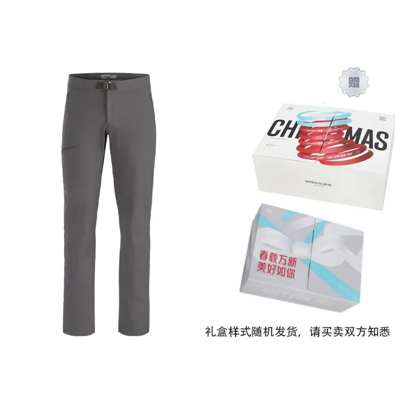 Брюки Gamma Casual мужские Arcteryx, Graphite Gray/Graphite (Box Included)