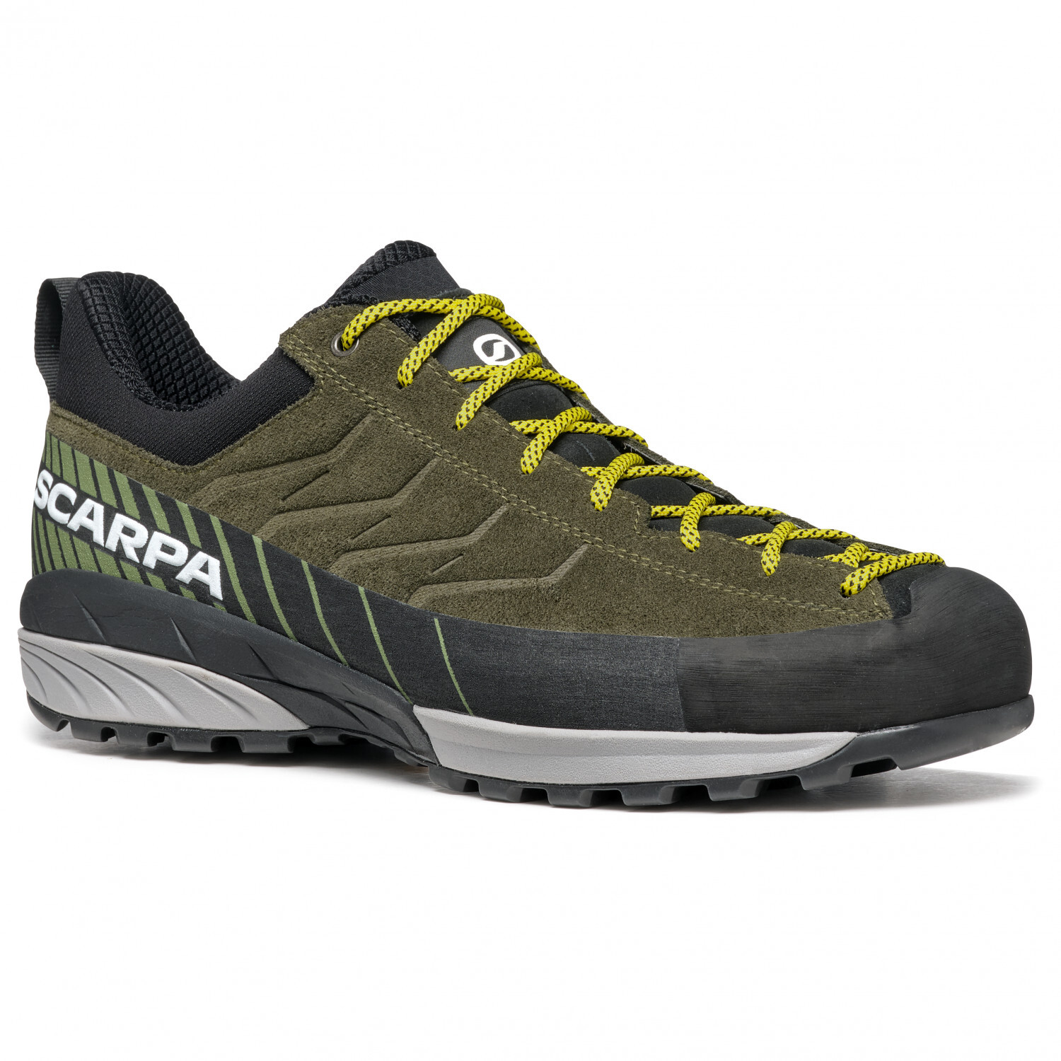 

Походная обувь Scarpa Mescalito, цвет Thyme Green/Forest