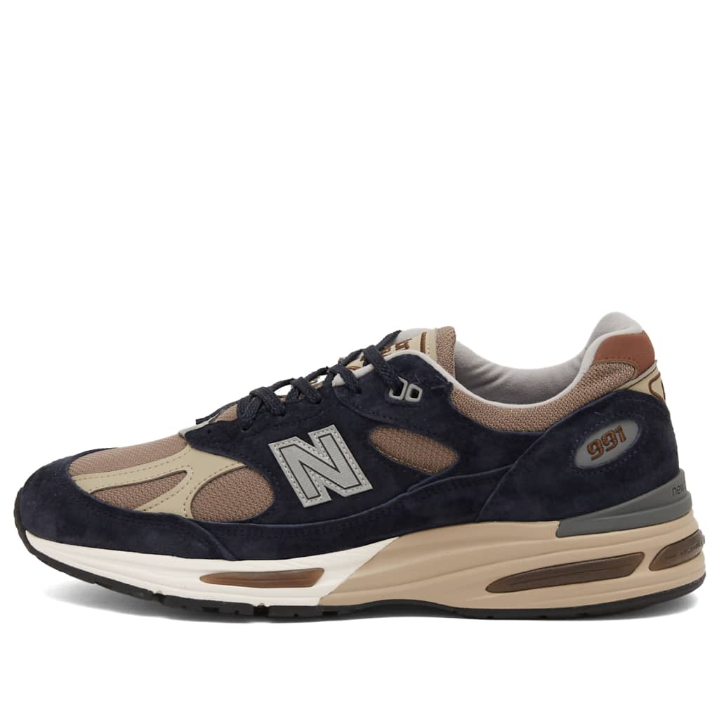 

Кроссовки U991Db2 New Balance, синий