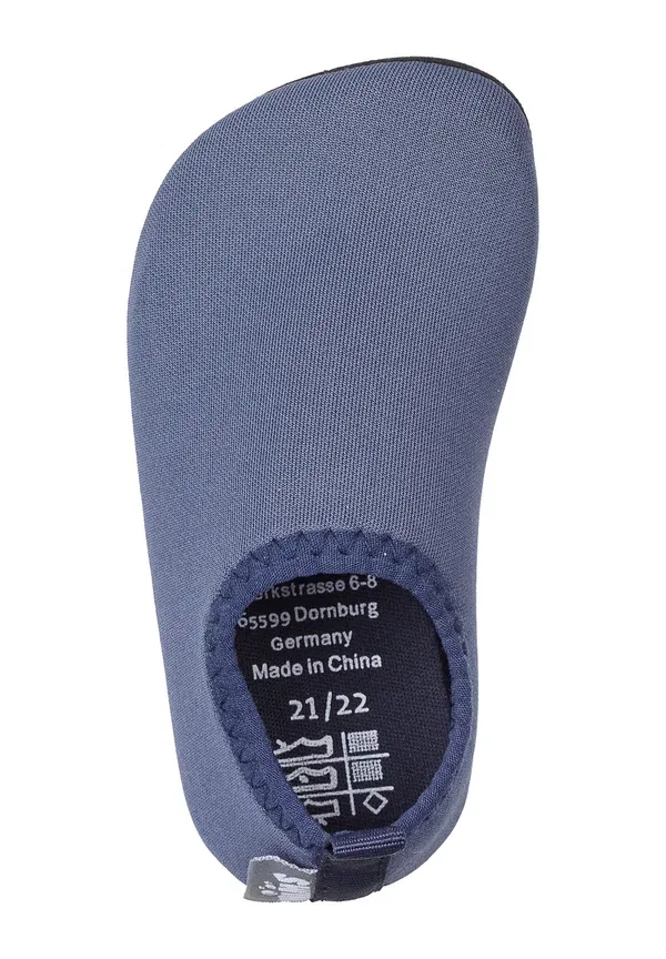 Купальная обувь aqua schuh first shoes Sterntaler, темно-синий меланж — фото 3