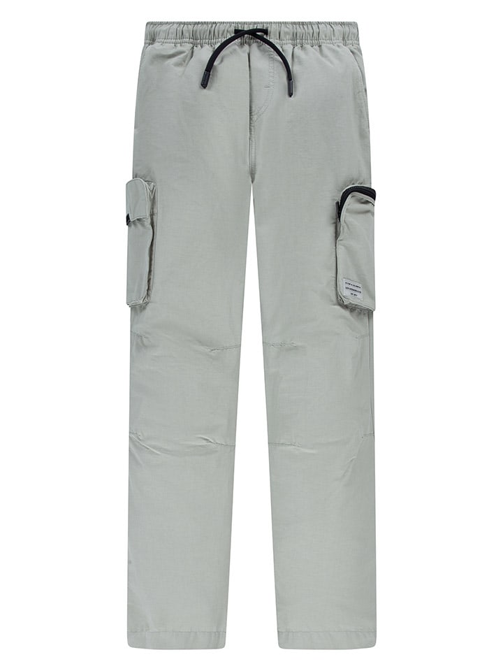

Тканевые брюки Levi's Kids, зеленый