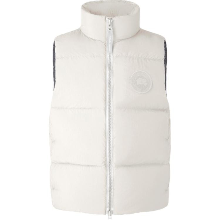 

Жилет мужской белый Canada Goose