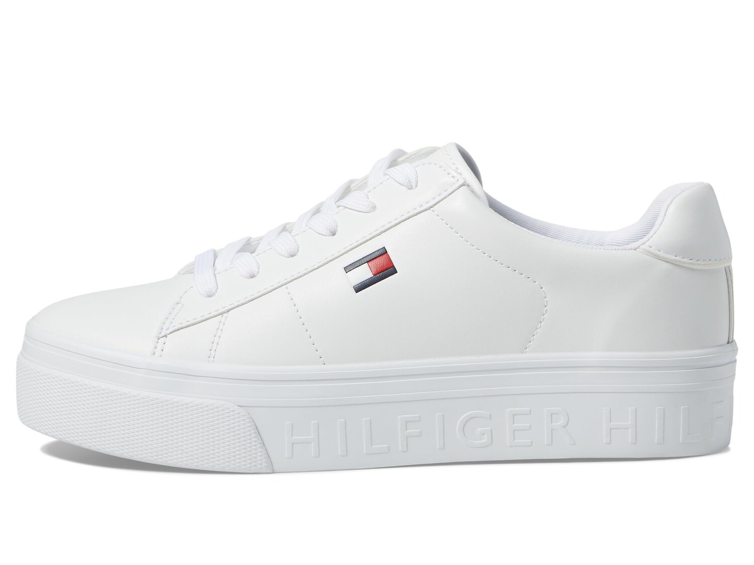 

Кроссовки Tommy Hilfiger Bueri, белый