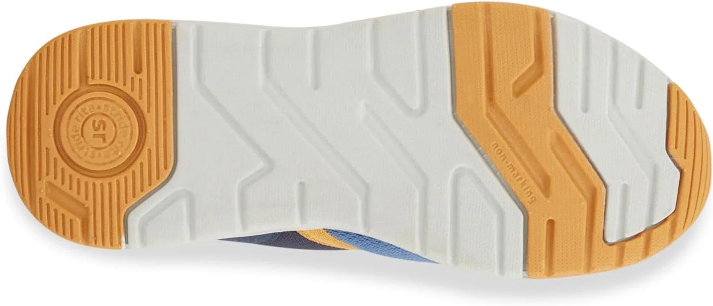 Детские кроссовки Stride Rite Unisex M2p Player, Blue Multi — фото 3