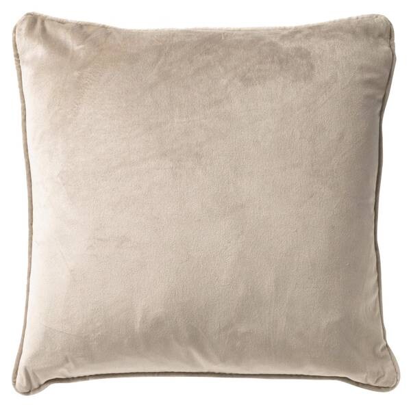 

Декоративная подушка Dutch Decor Finn 45x45 cm, 45x45x45 см цвет pantone pumice stone