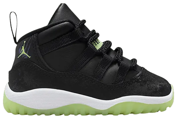 

Кроссовки Air Jordan 11 Retro TD, серый