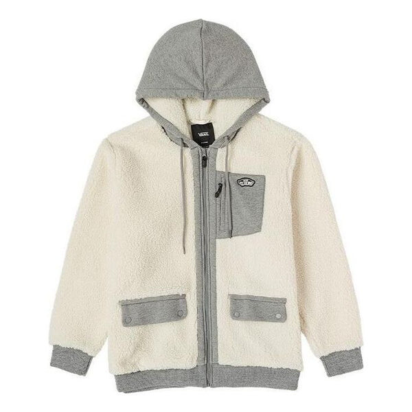 

Куртка comfy pack rpf hoodie jacket 'beige' Vans, бежевый