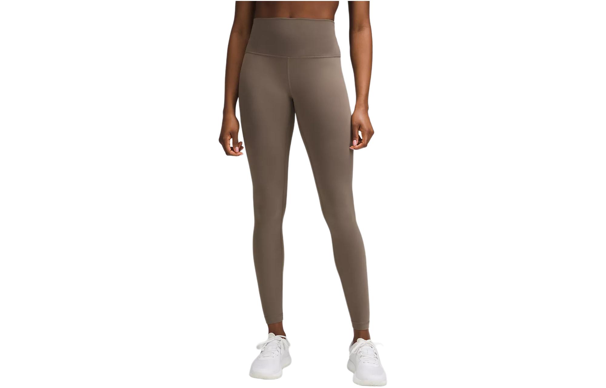 

Wunder Train Высокие Леггинсы 28" Женские Lululemon, Мультиколор