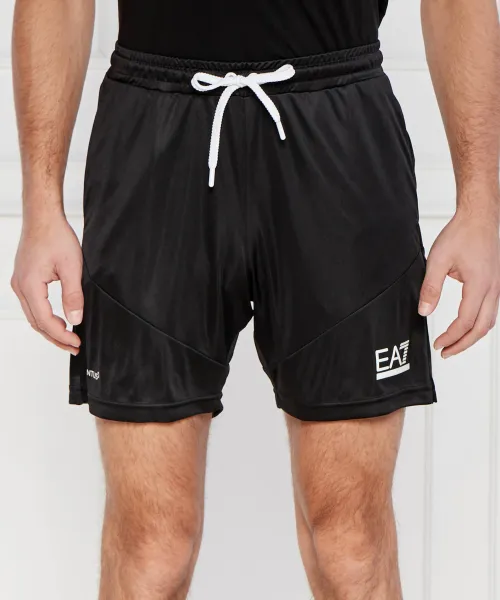 

Шорты Regular fit Ea7, черный