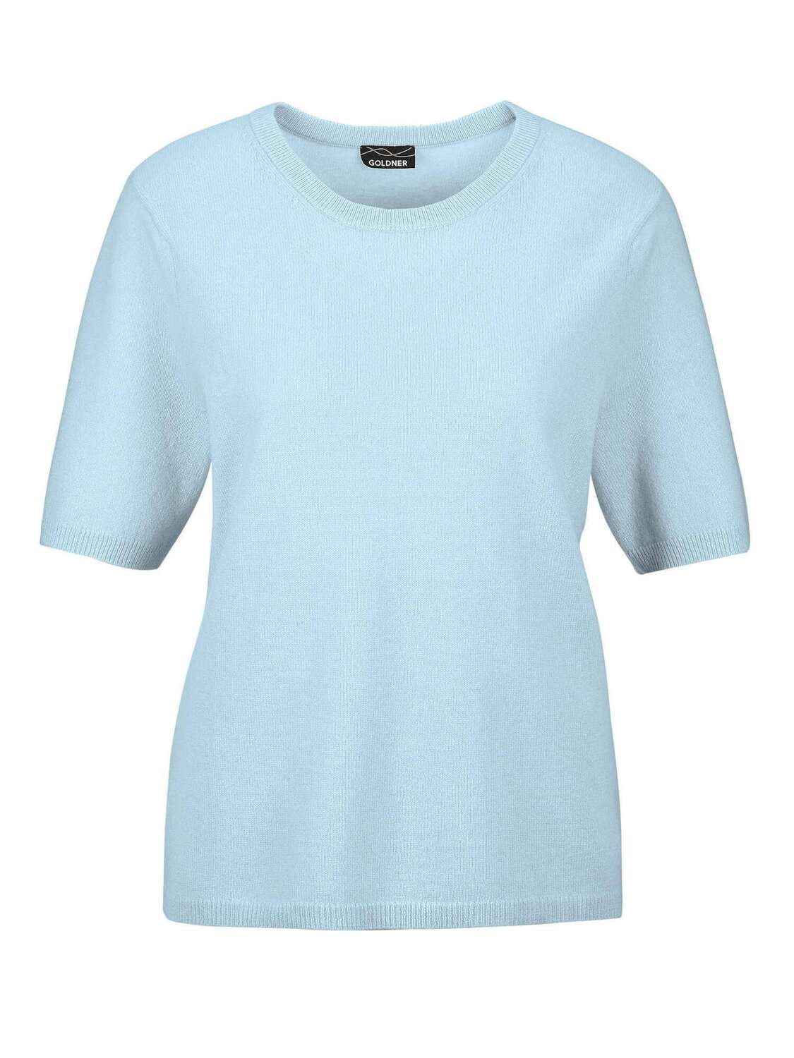 

Goldner Свитер в светло-голубом цвете