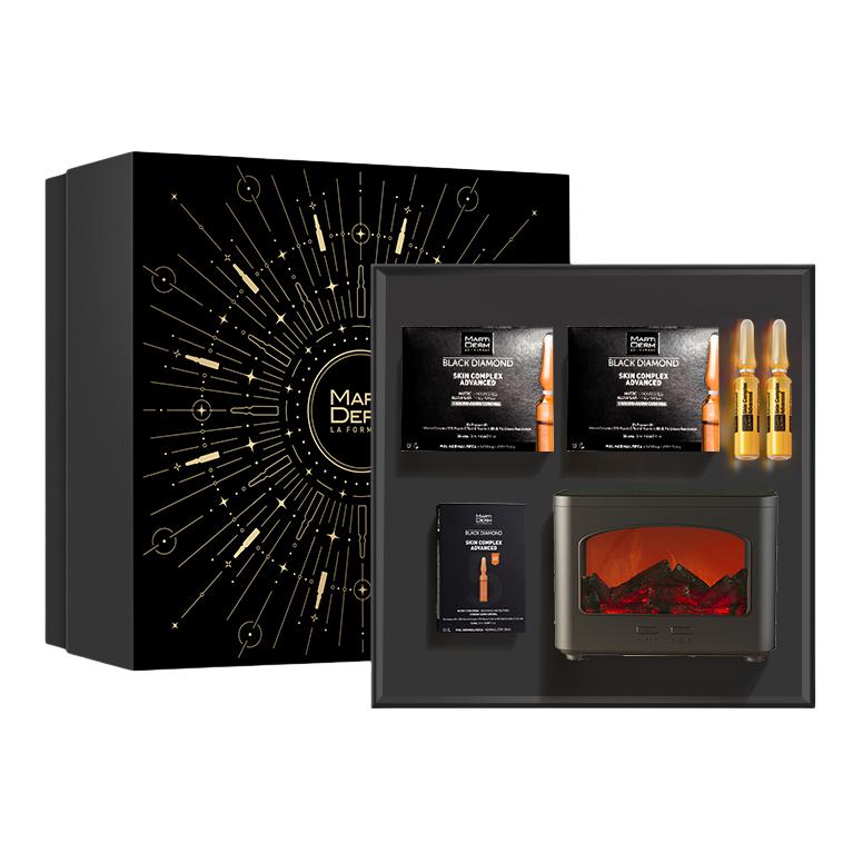 

Ампульная сыворотка Premium Revitalizing And Brightening успокаивающая, увлажняющая, питающая, восстанавливающая Martiderm