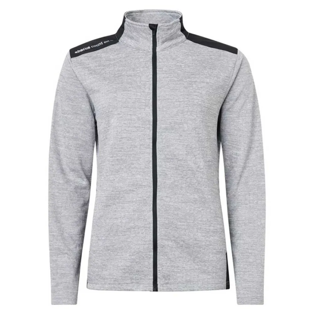 

Свитер Abacus Golf Sunningdale full zip, серый