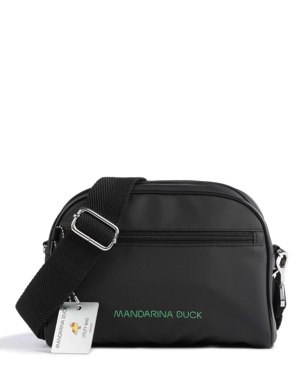 

Универсальная сумка через плечо из полиэстера Mandarina Duck, черный