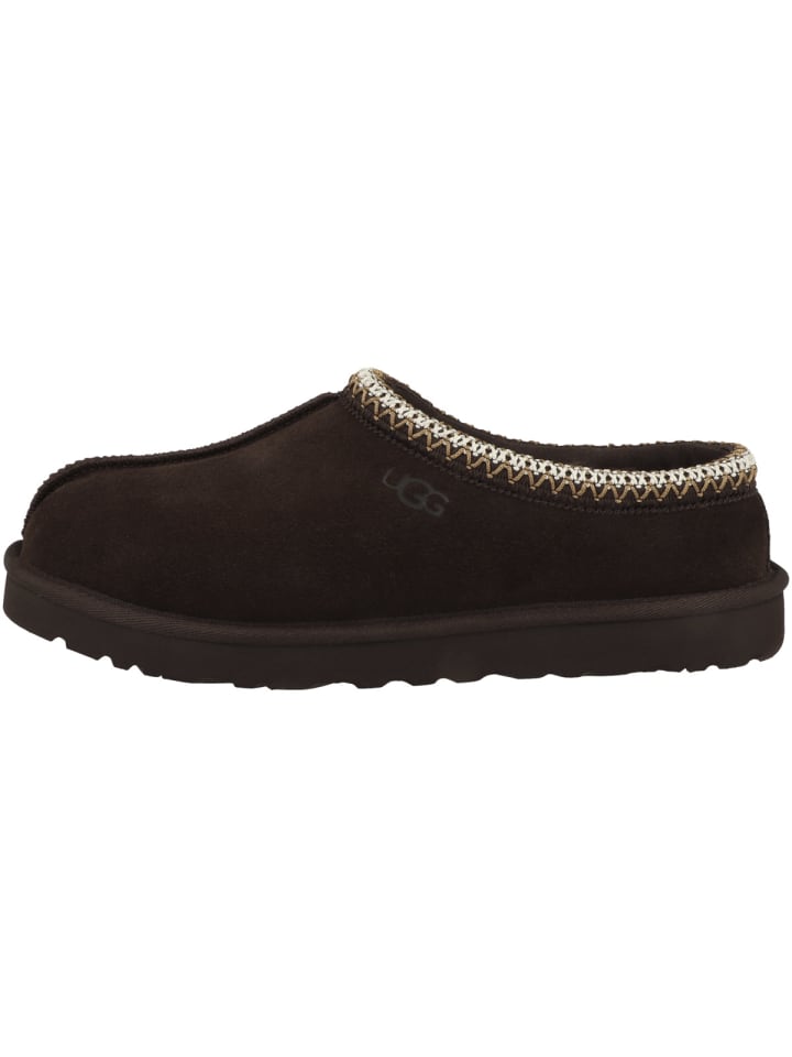 

Домашние тапочки UGG, темно-коричневый