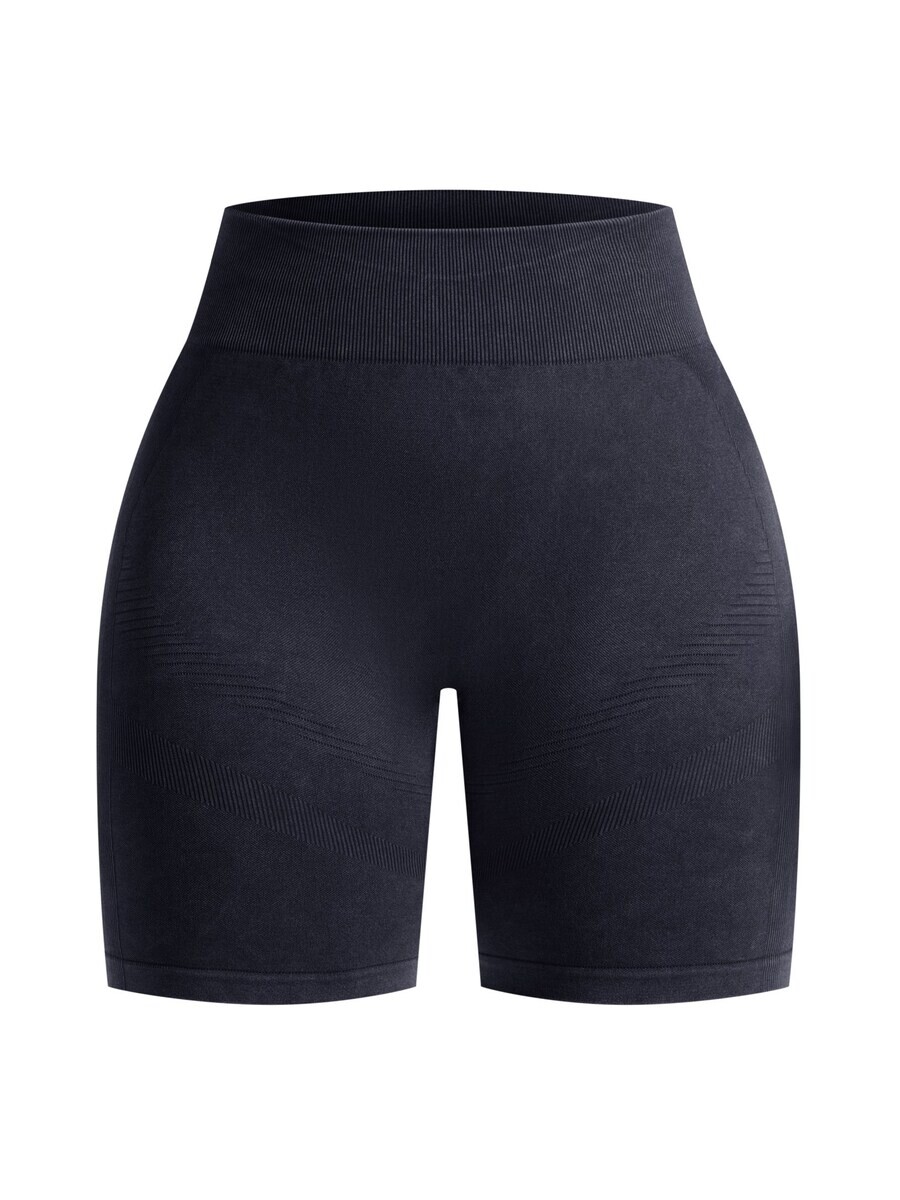 

Шорты Smilodox Skinny Workout Pants Vera Batik, черный