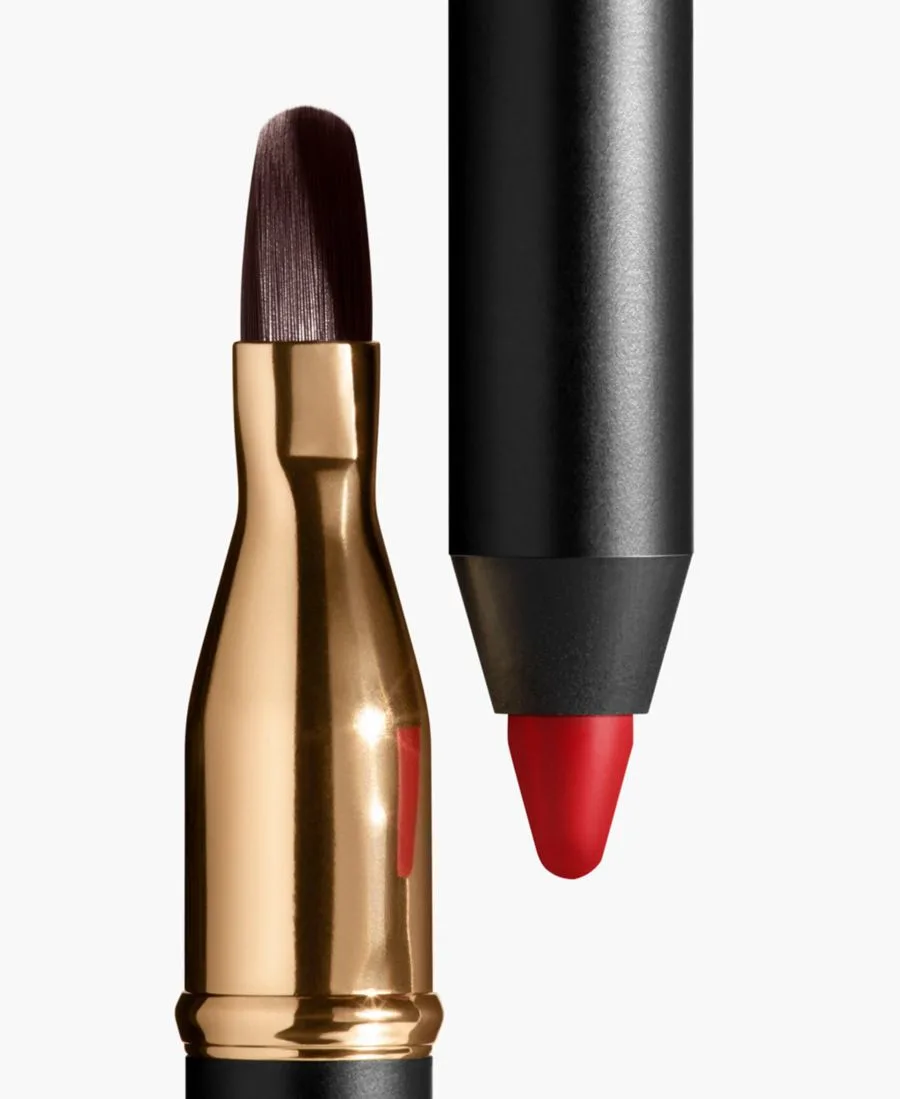 Стойкий карандаш для губ Le Crayon Lèvres, 0,04 унции CHANEL, 178 Rouge Cerise — фото 2