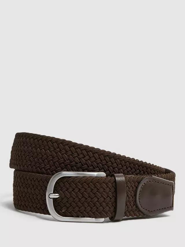 

Ремень Reiss Elmont Woven