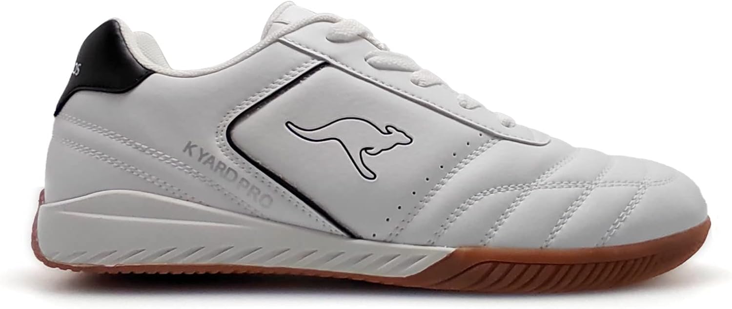 

Низкие кроссовки для мальчиков KangaROOS, белый