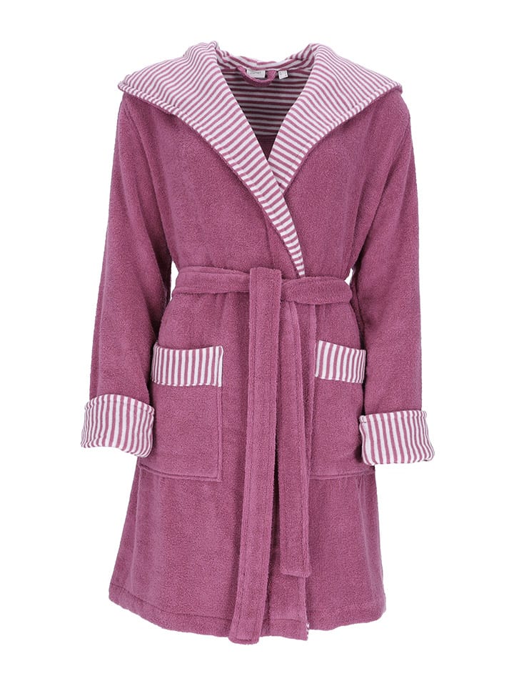 

Халат ESPRIT, фиолетовый