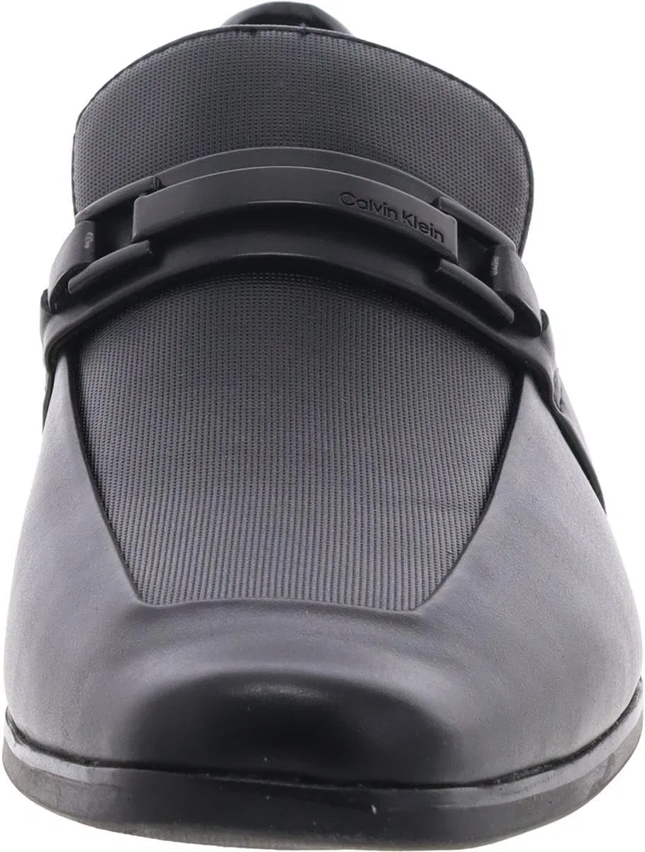 Мужские лоферы Calvin Klein Bind, 2-Black — фото 2