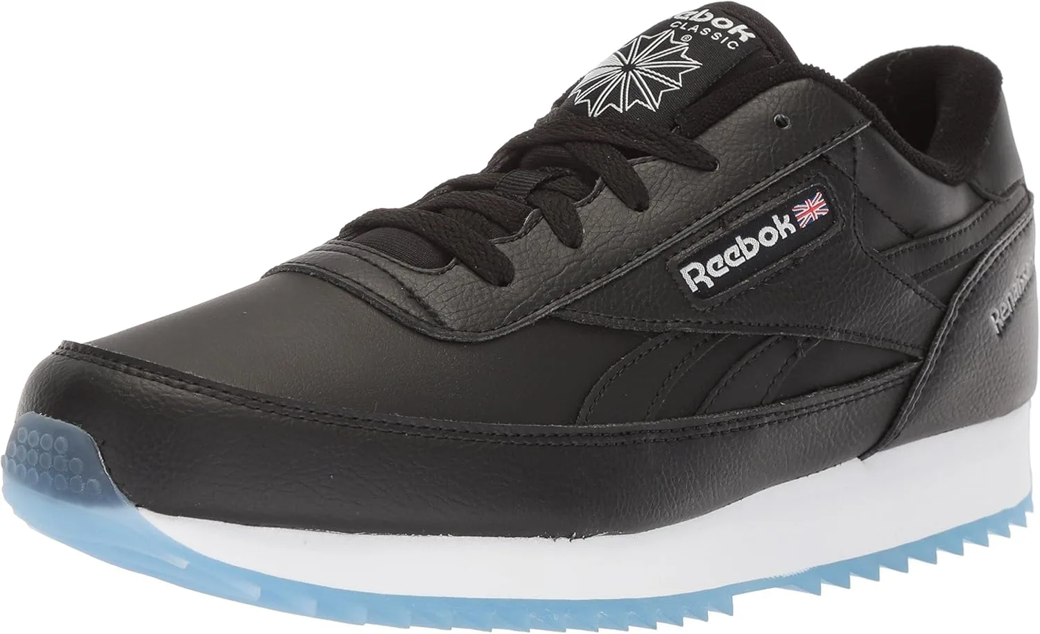 Мужские кроссовки Reebok Classic Renaissance Ripple S, классические, белый/черный