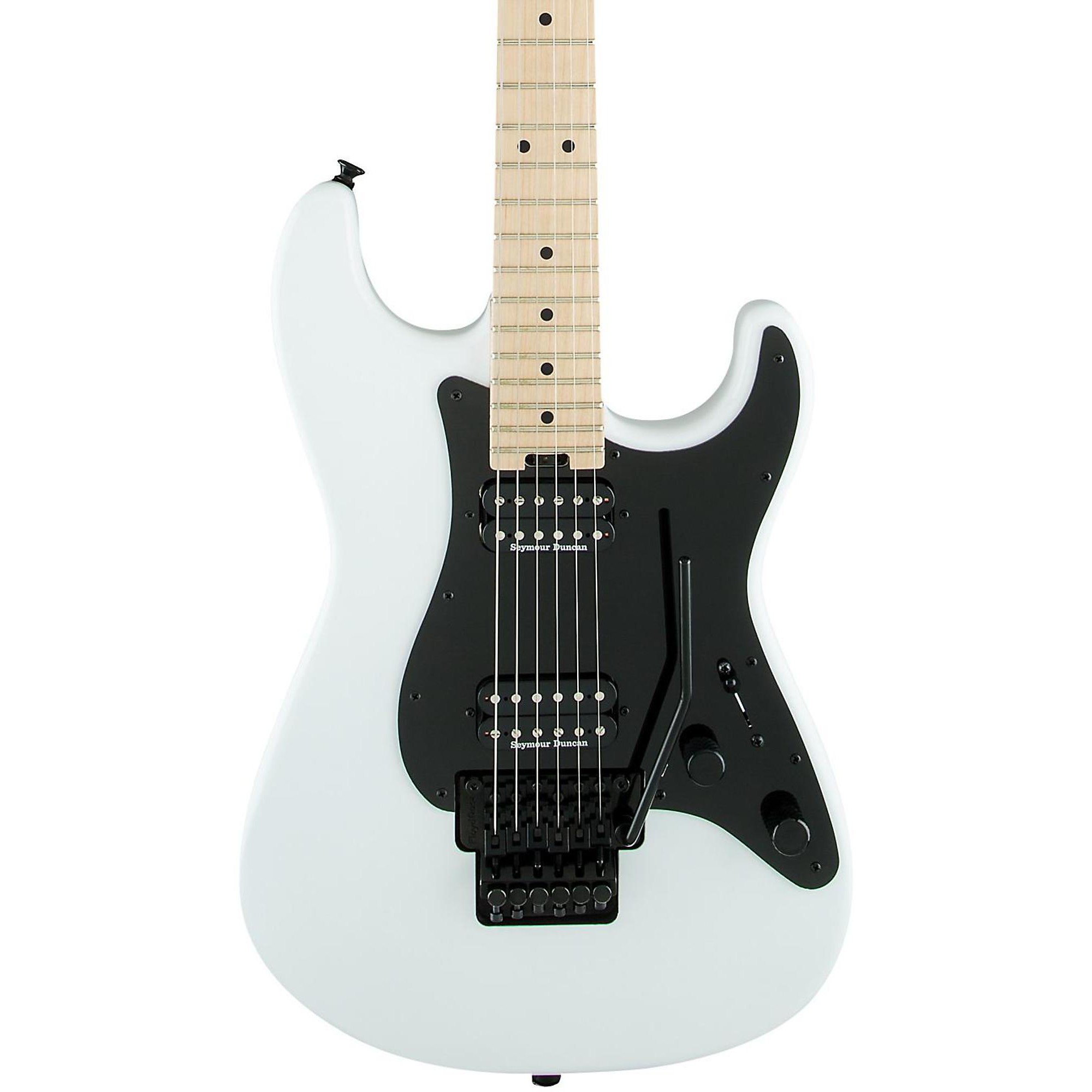 

Электрогитара Charvel Pro-Mod So-Cal Style 1 2H FR Snow White