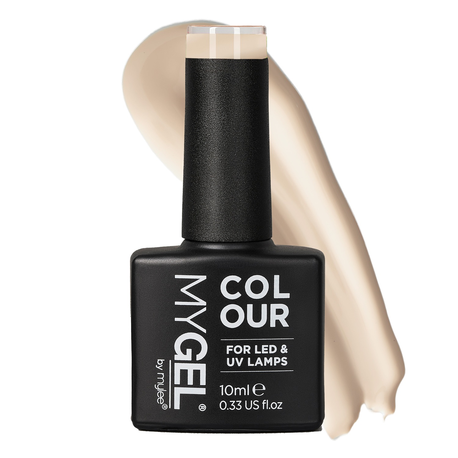 

Лак для ногтей mygel gel nagellack Mylee, centrefold, объем 10 мл