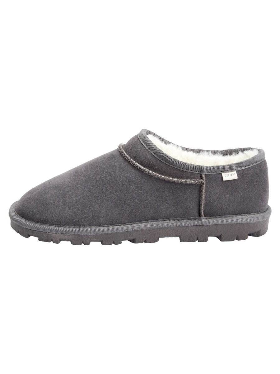 Тапочки Next Slippers, серый