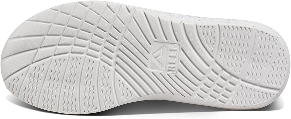 Мужские лодочные туфли REEF Swellsole, белый — фото 4
