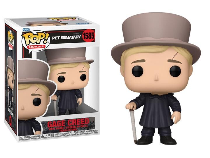 pet sematary gage actor - Ilustrasi 2