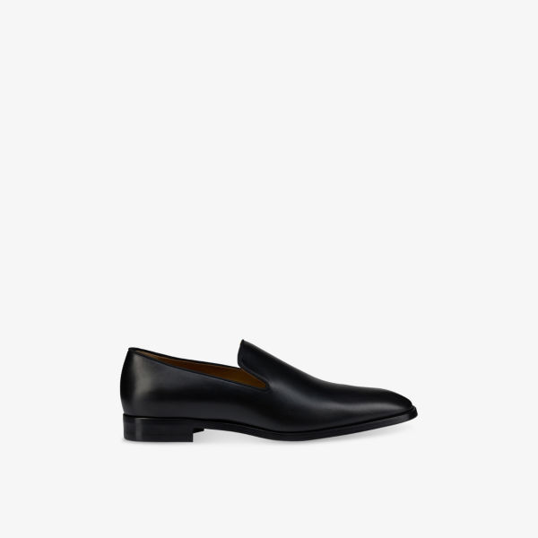 

Дэнни флекс кожаные лоферы Christian Louboutin, черный