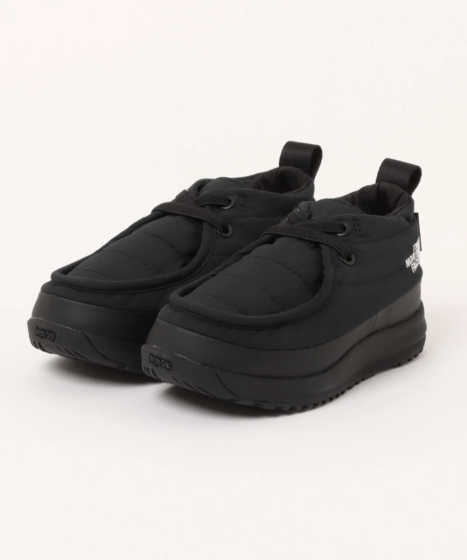 Детские кроссовки THE NORTH FACE K NSE OB Moccasin NFJ52372 чёрные