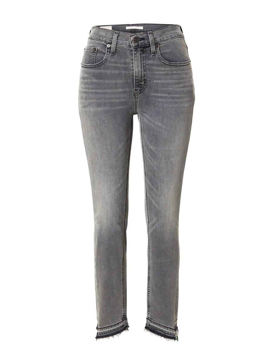 

Повседневные джинсы LEVI'S 724 TWISTED INSEAM, серый