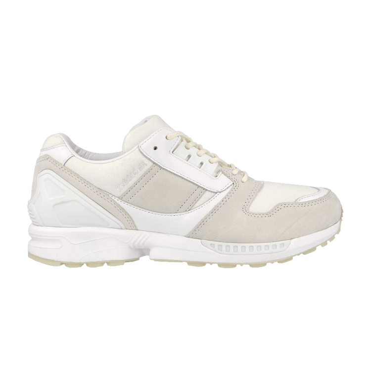 

Кроссовки adidas deadHYPE x ZX 8000 'Triple White', белый