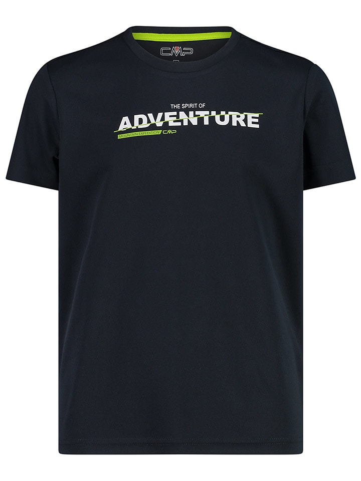 

Cmp Черная спортивная рубашка