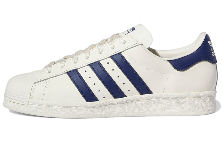 

Кроссовки Adidas Originals Superstar 82 White Dark Blue