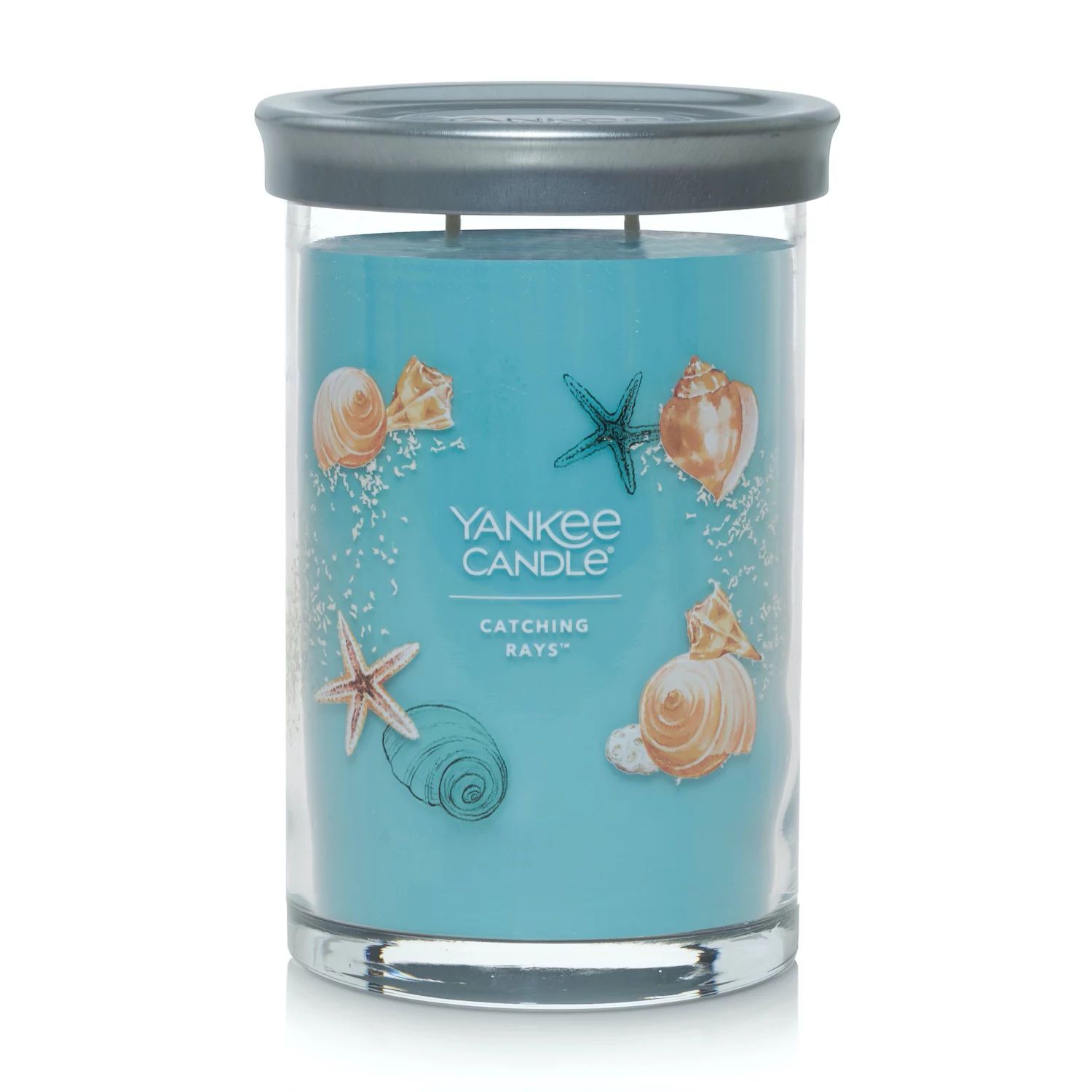 

Фирменная тумблерная свеча Yankee Candle Catching Rays с 2 фитилями