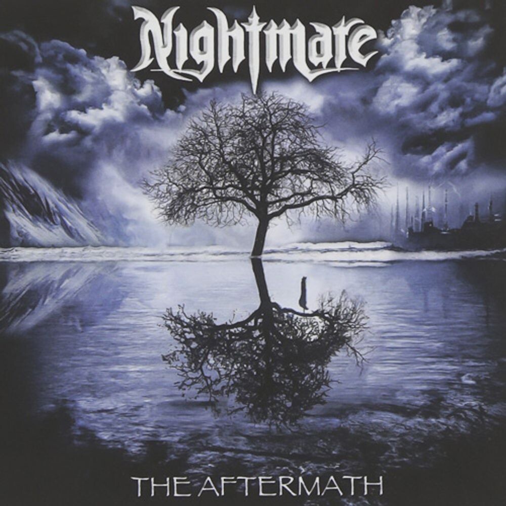 

Диск CD Aftermath - Nightmare