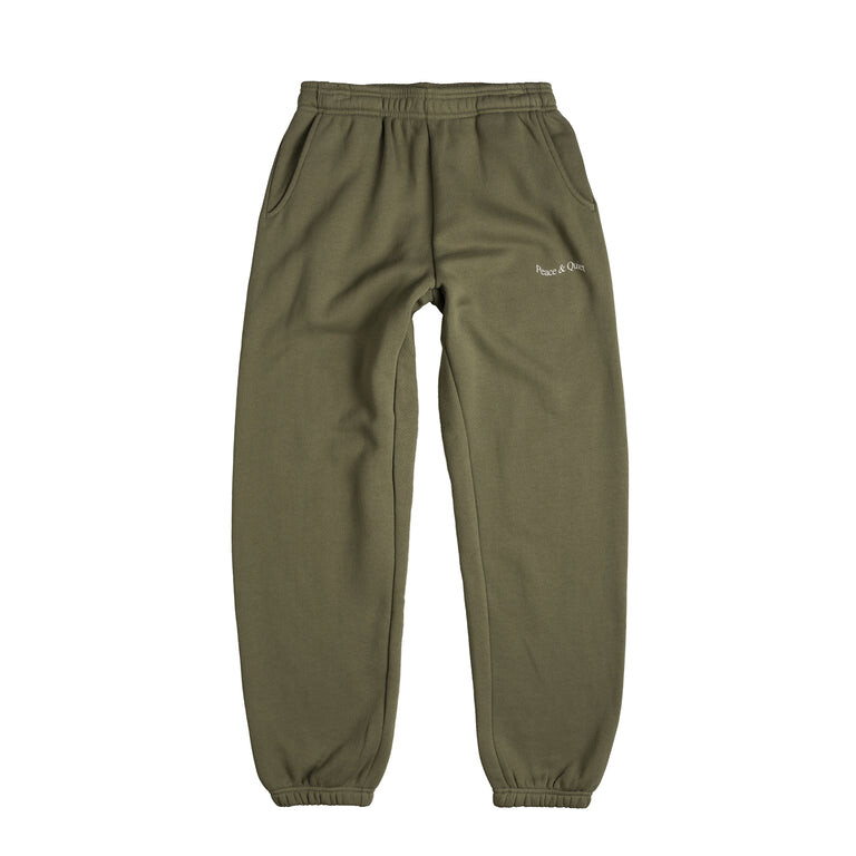 

Брюки Classic Mopq Sweatpants Museum Of Peace & Quiet, зеленый