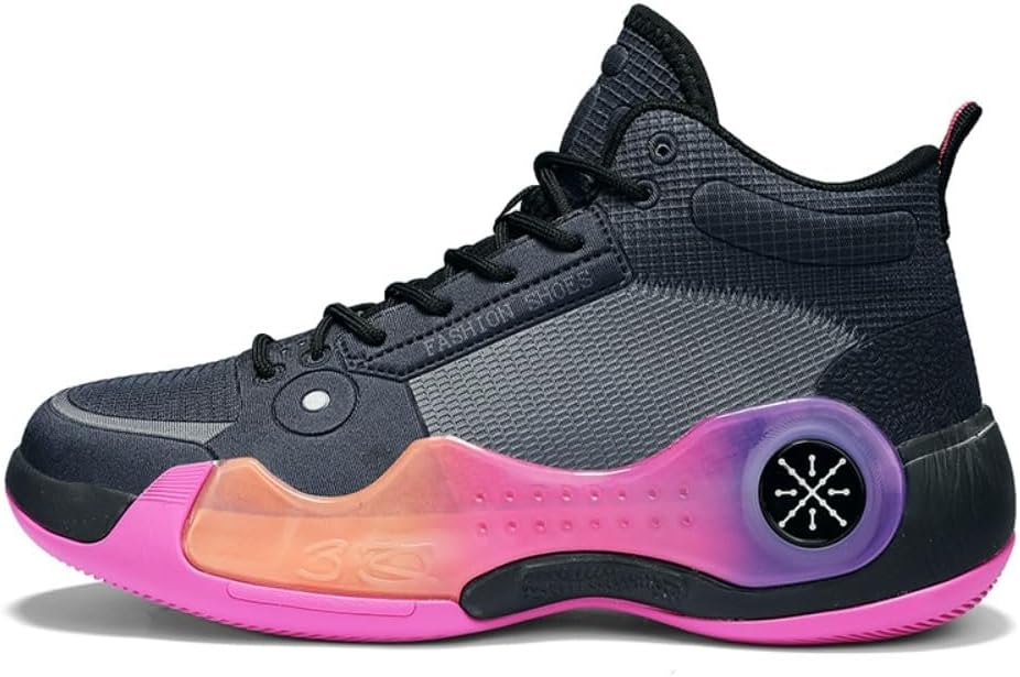 

Летние спортивные кроссовки 2024 для мужчин, беговые кроссовки, кроссовки, кеды, мужская обувь для подростков Yafexin, черный