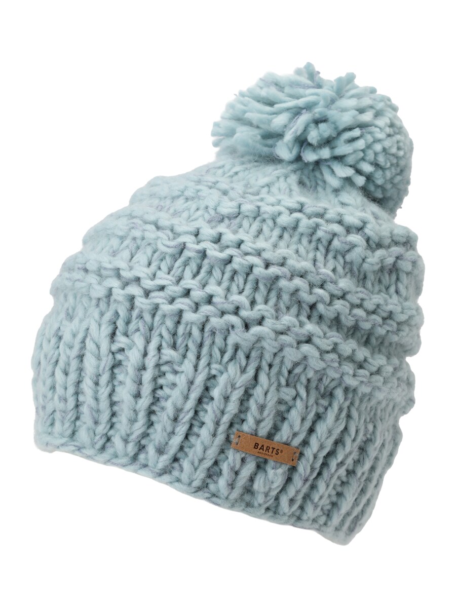 

Шапка Barts Jasmin, Light blue