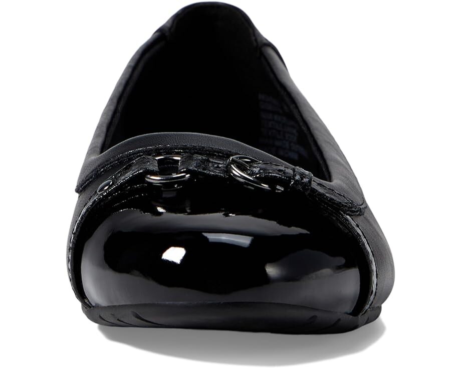 Туфли на плоской подошве Anne Klein Gisele, черный — фото 2