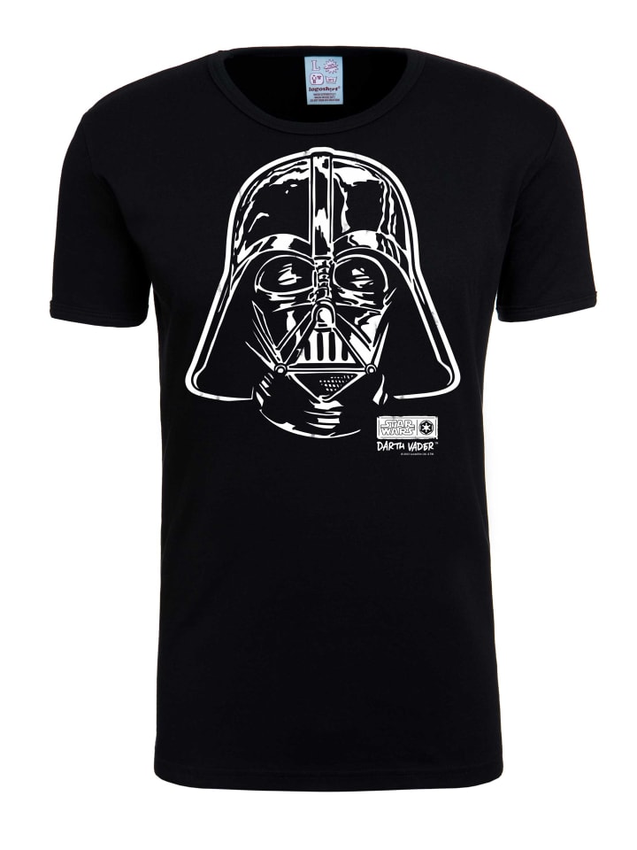 

Футболка Logoshirt, черный