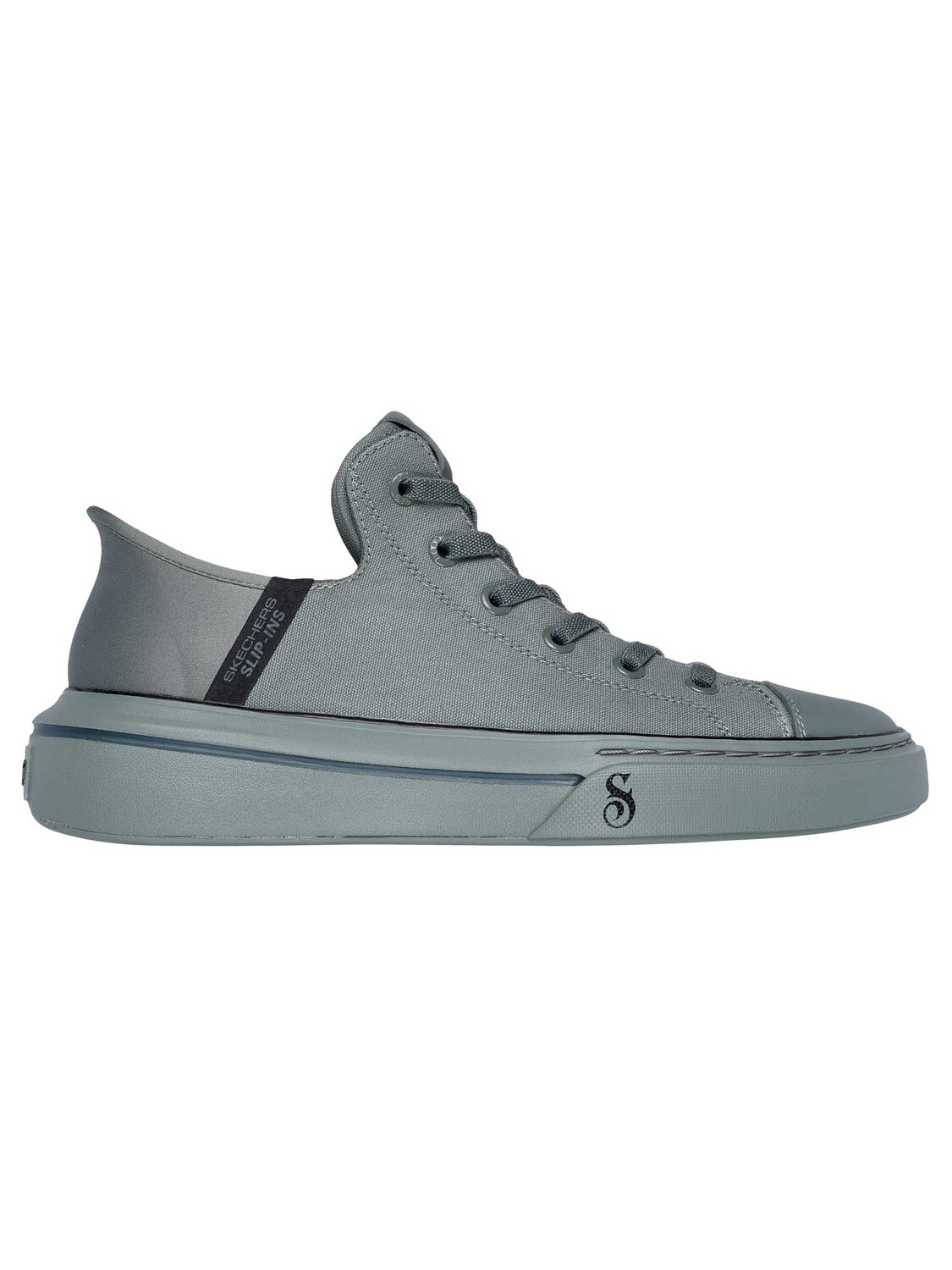 

Кроссовки Skechers SNOOP ONE-BOSS LIFE, зеленый
