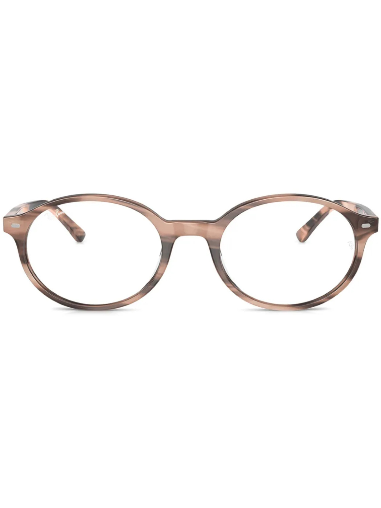 

Ray-Ban очки German, розовый